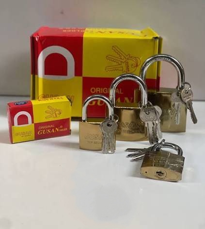 قفل اویز سایز 25