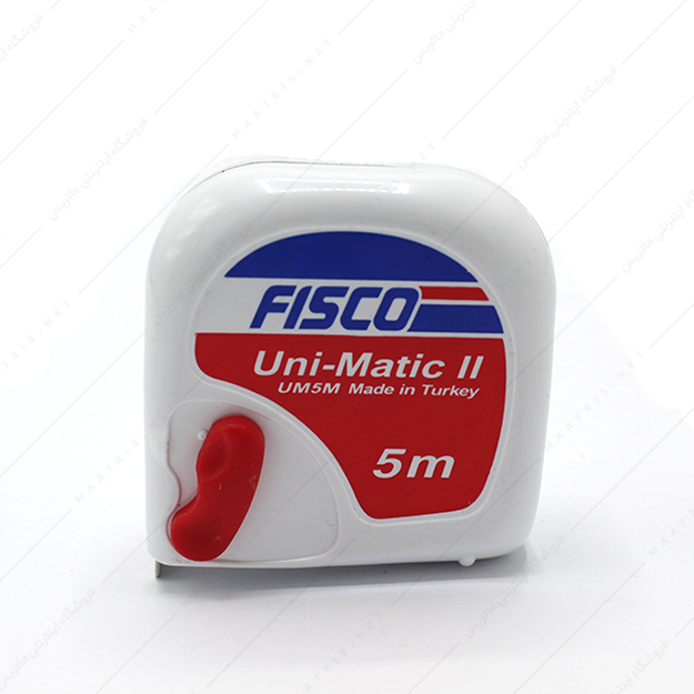 متر 5 متری فیسکو